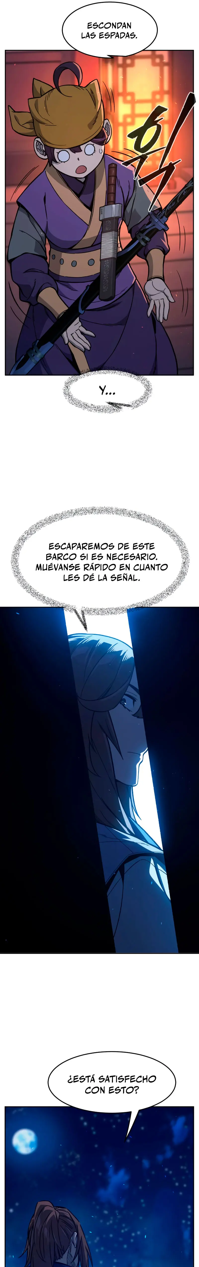 Read Absolute Sword Sense Español Manga Online