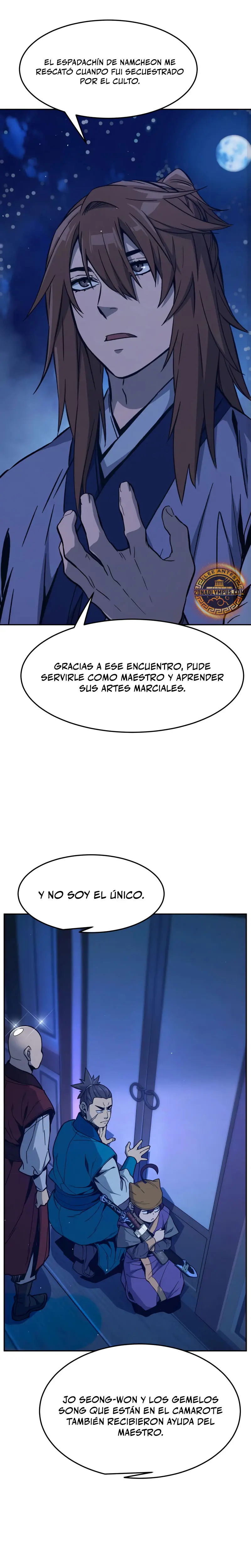 Read Absolute Sword Sense Español Manga Online