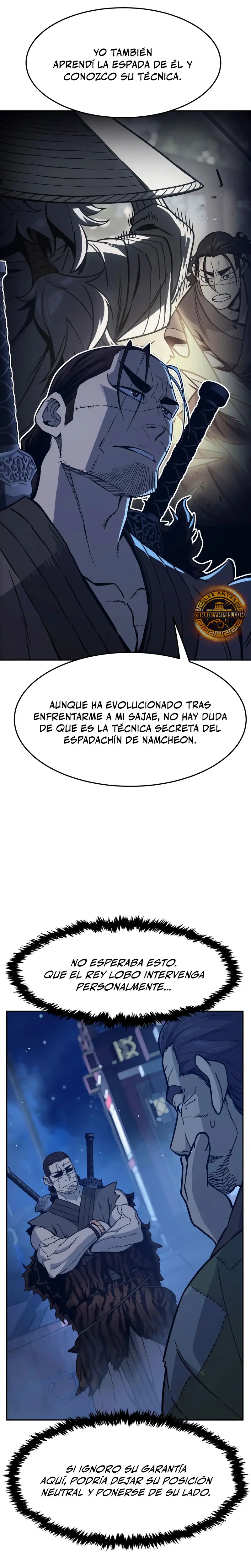 Read Absolute Sword Sense Español Manga Online