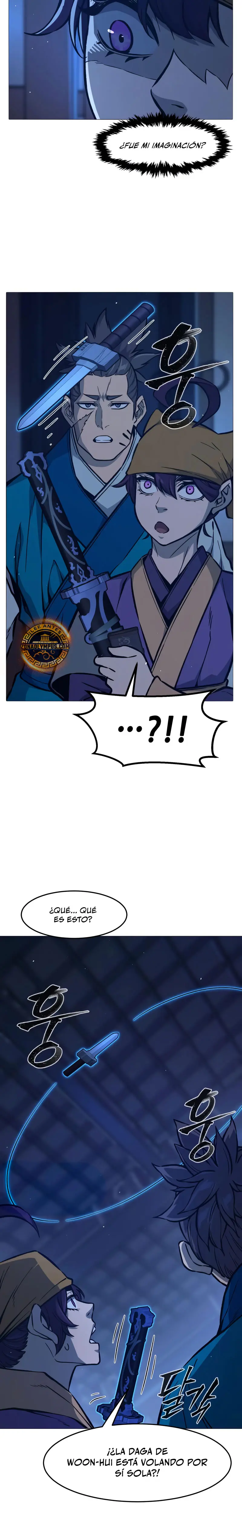 Read Absolute Sword Sense Español Manga Online