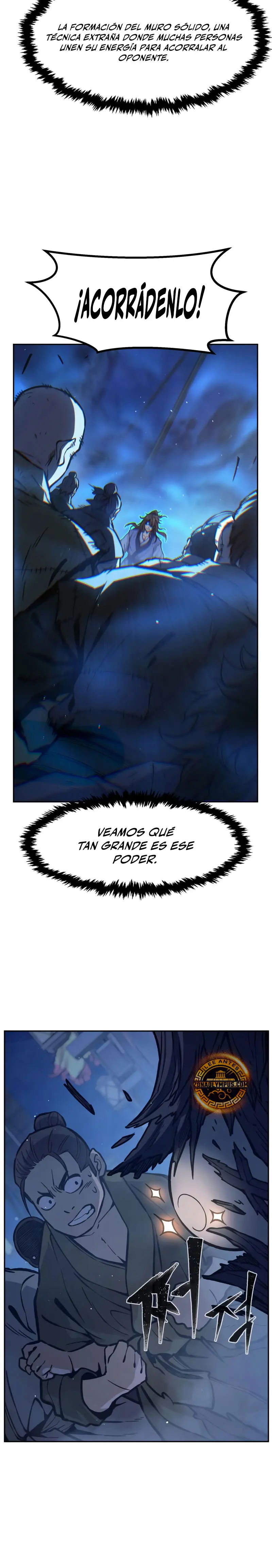 Read Absolute Sword Sense Español Manga Online