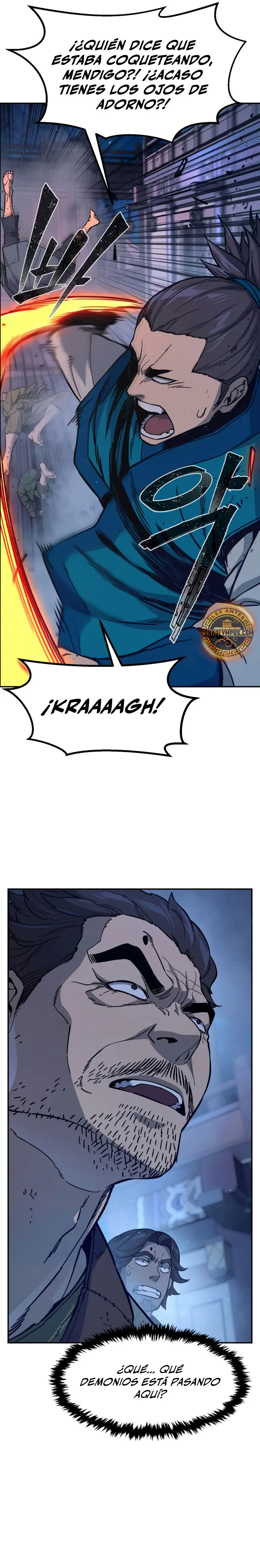 Read Absolute Sword Sense Español Manga Online