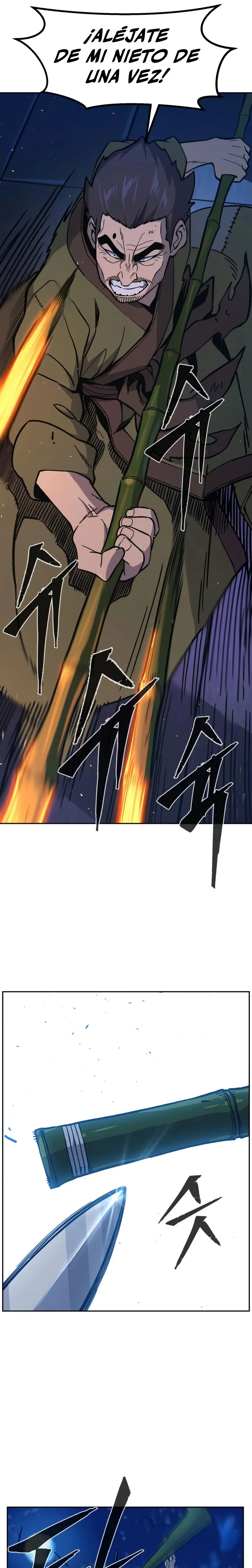 Read Absolute Sword Sense Español Manga Online