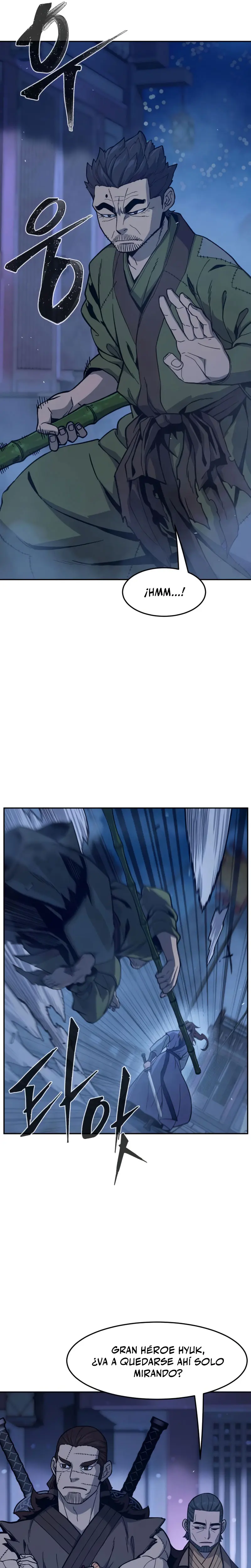 Read Absolute Sword Sense Español Manga Online