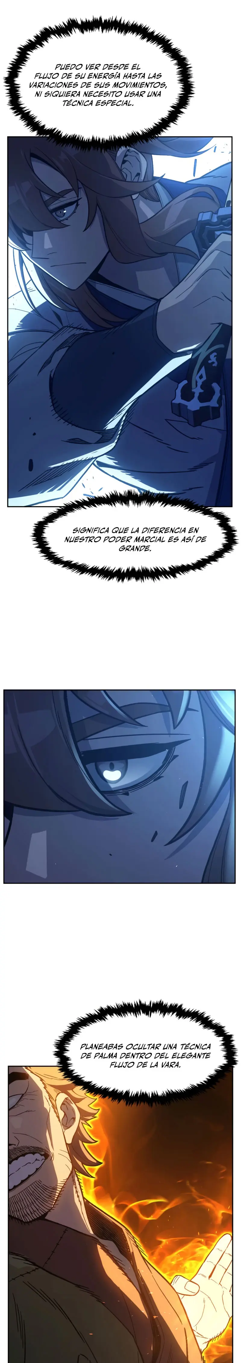 Read Absolute Sword Sense Español Manga Online