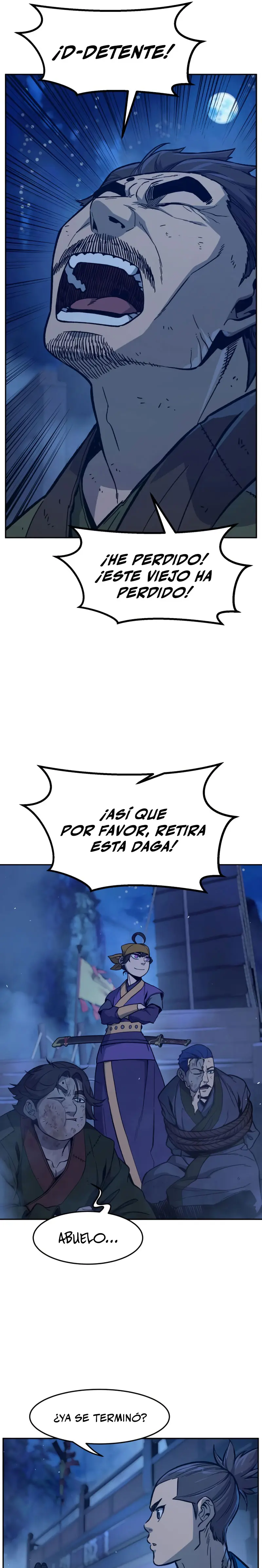 Read Absolute Sword Sense Español Manga Online