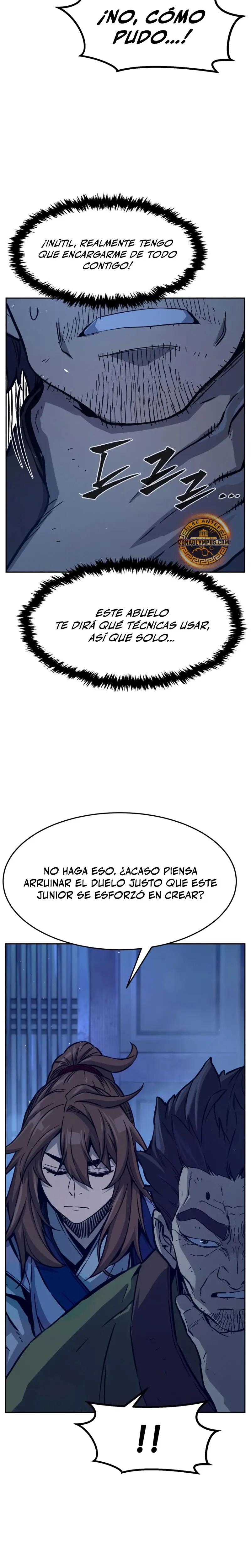 Read Absolute Sword Sense Español Manga Online