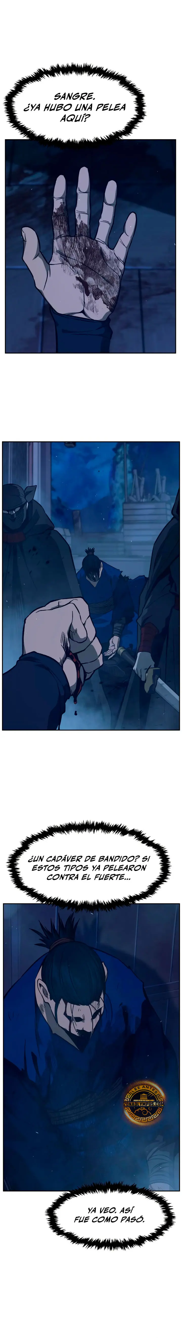 Read Absolute Sword Sense Español Manga Online