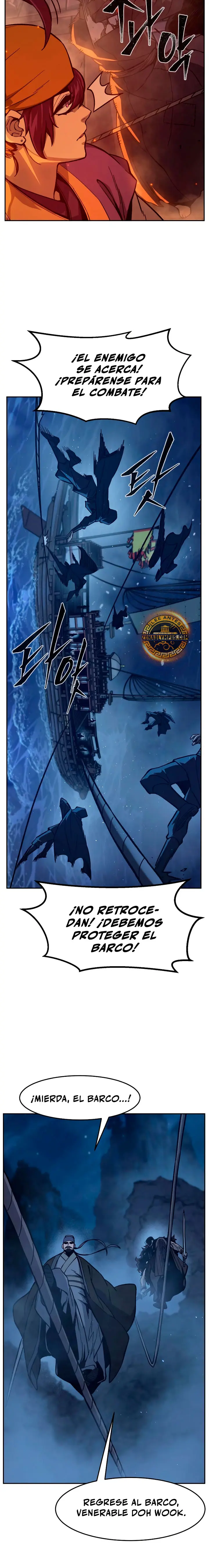 Read Absolute Sword Sense Español Manga Online