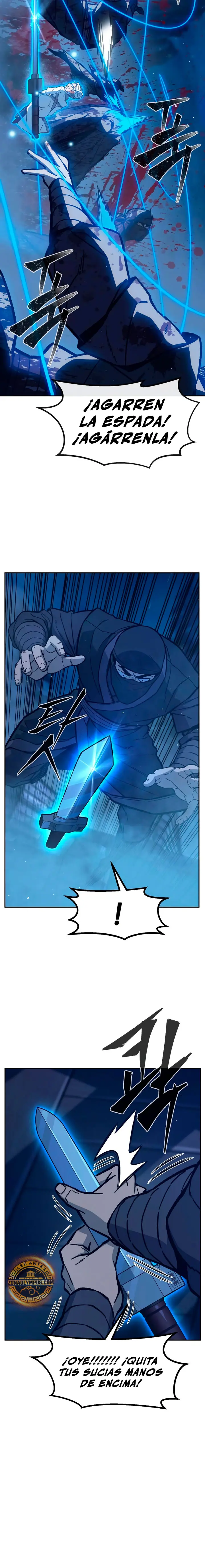 Read Absolute Sword Sense Español Manga Online