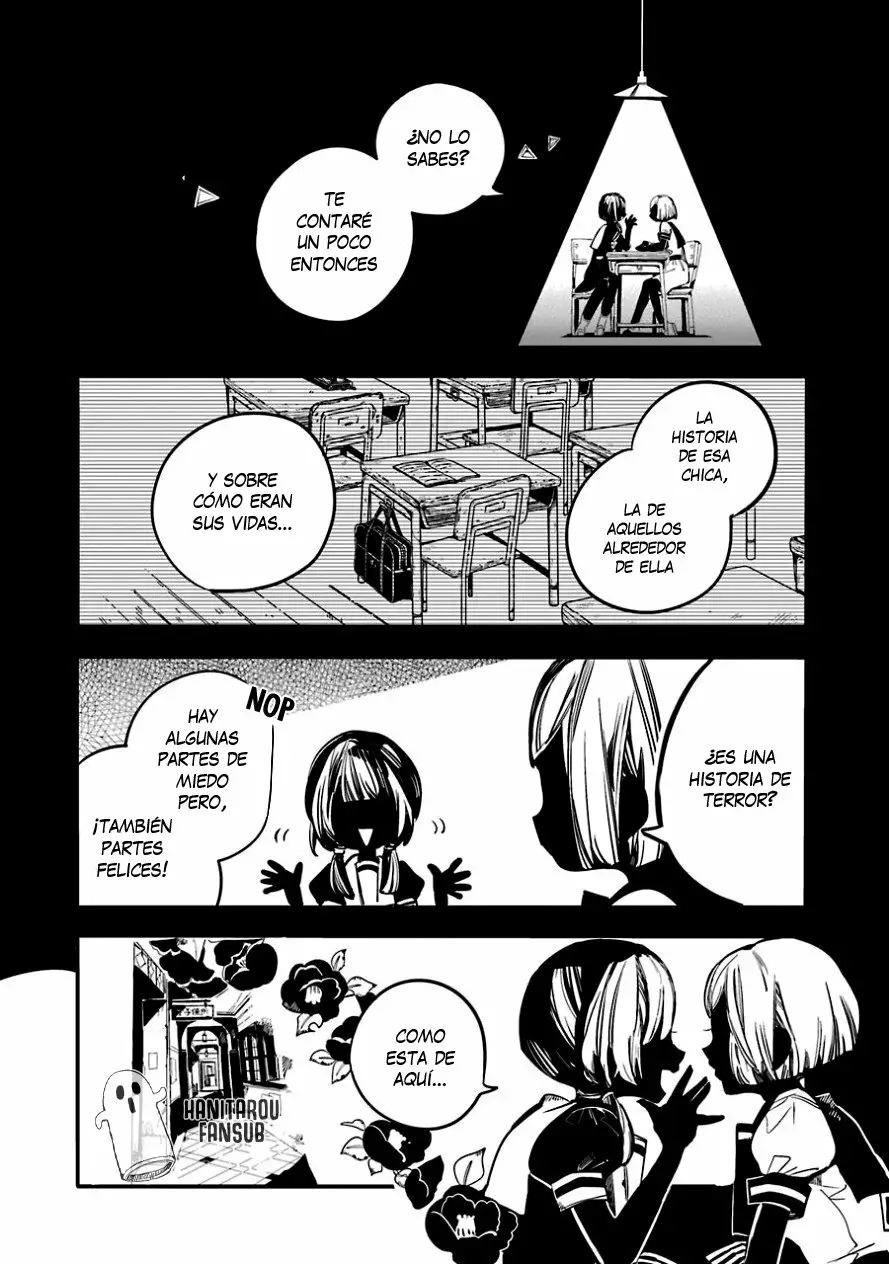 Read After-School Hanako-Kun Español Manga Online