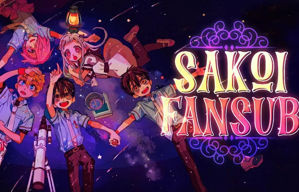 Read After-School Hanako-Kun Español Manga Online