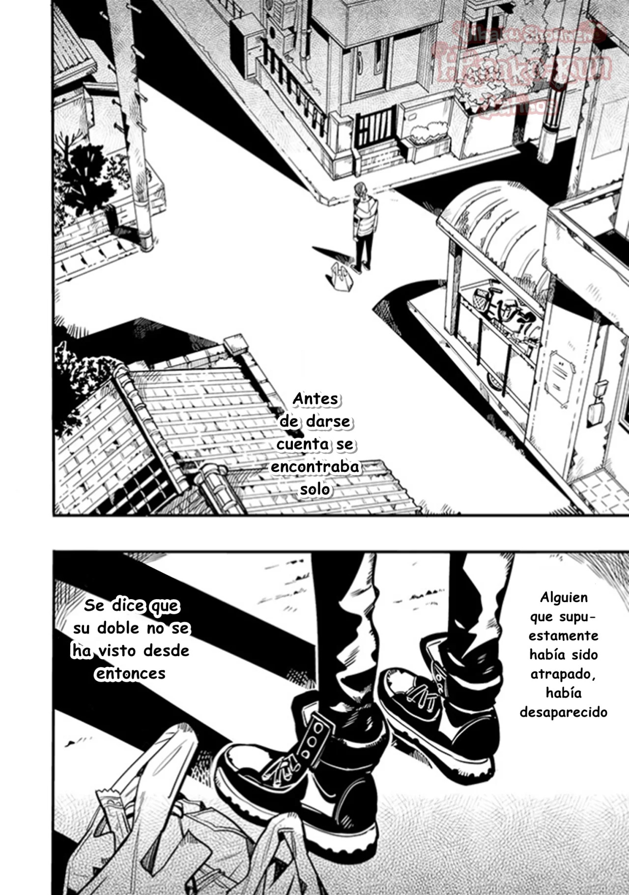 Read After-School Hanako-Kun Español Manga Online