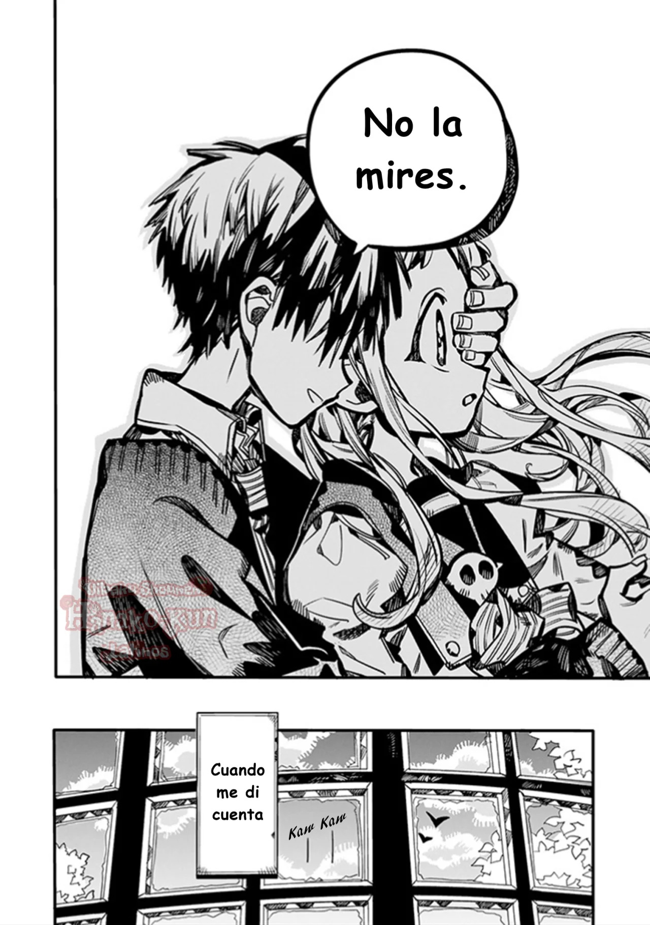 Read After-School Hanako-Kun Español Manga Online