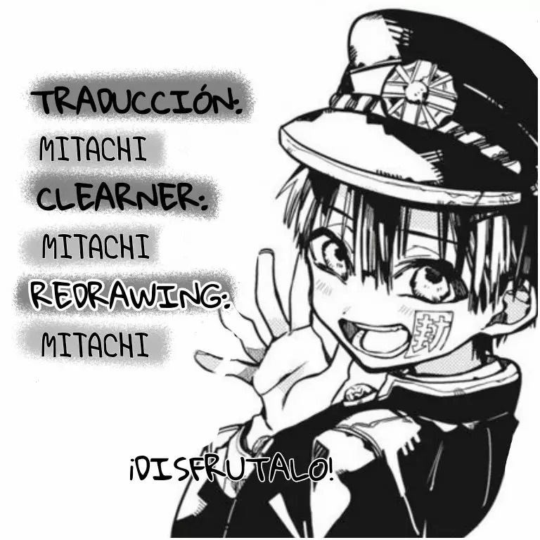 Read After-School Hanako-Kun Español Manga Online