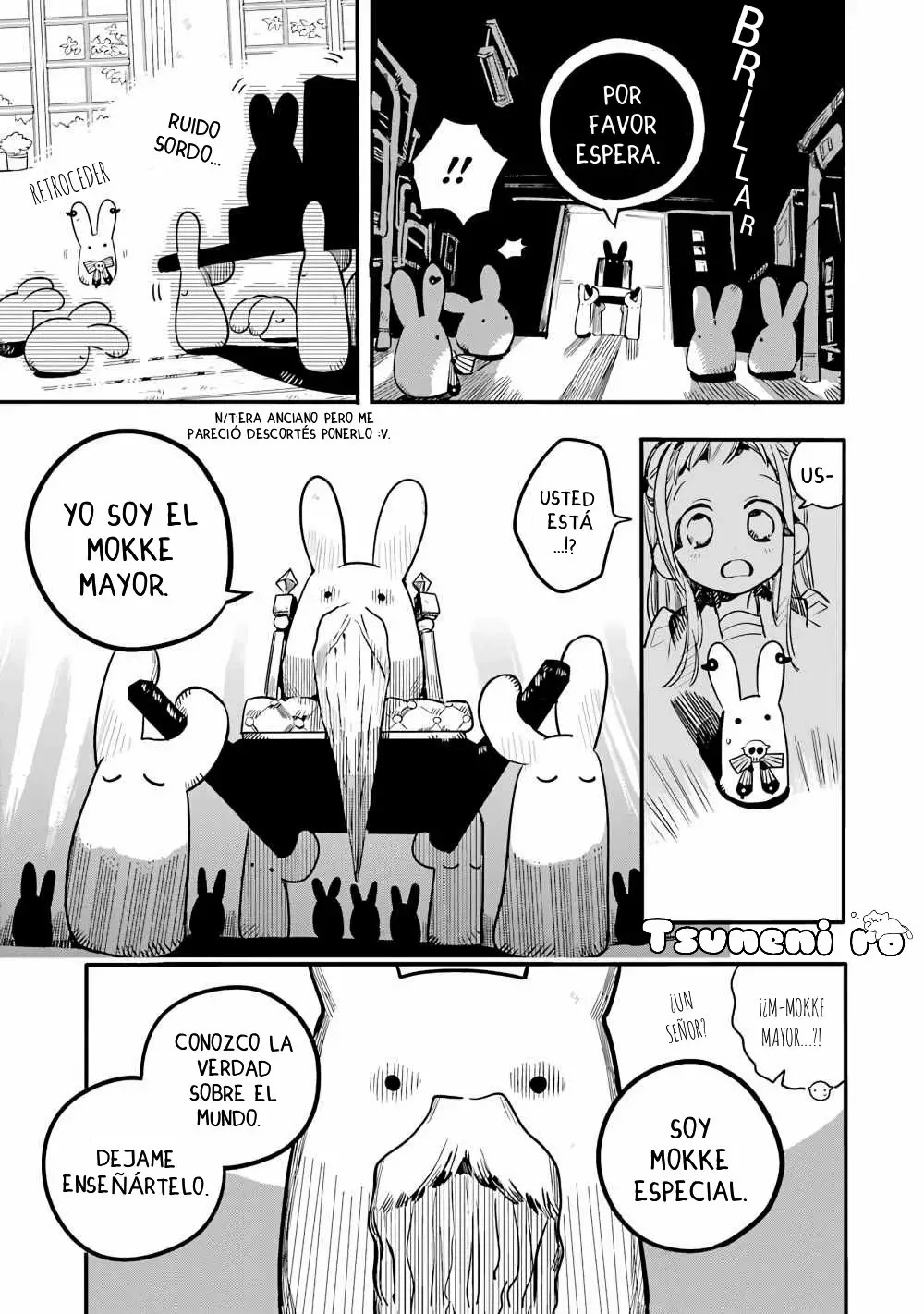 Read After-School Hanako-Kun Español Manga Online