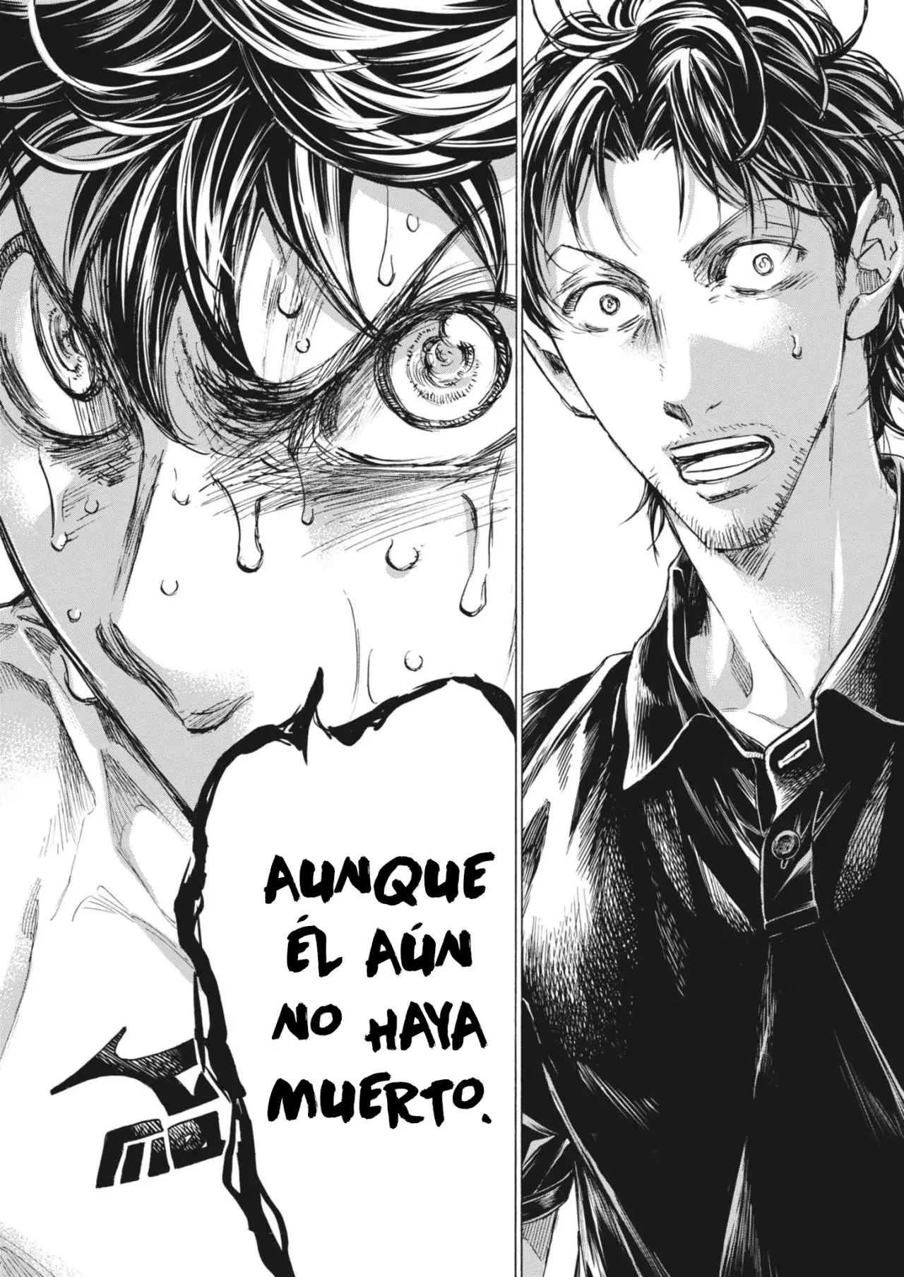 Read Ao ashi Español Manga Online