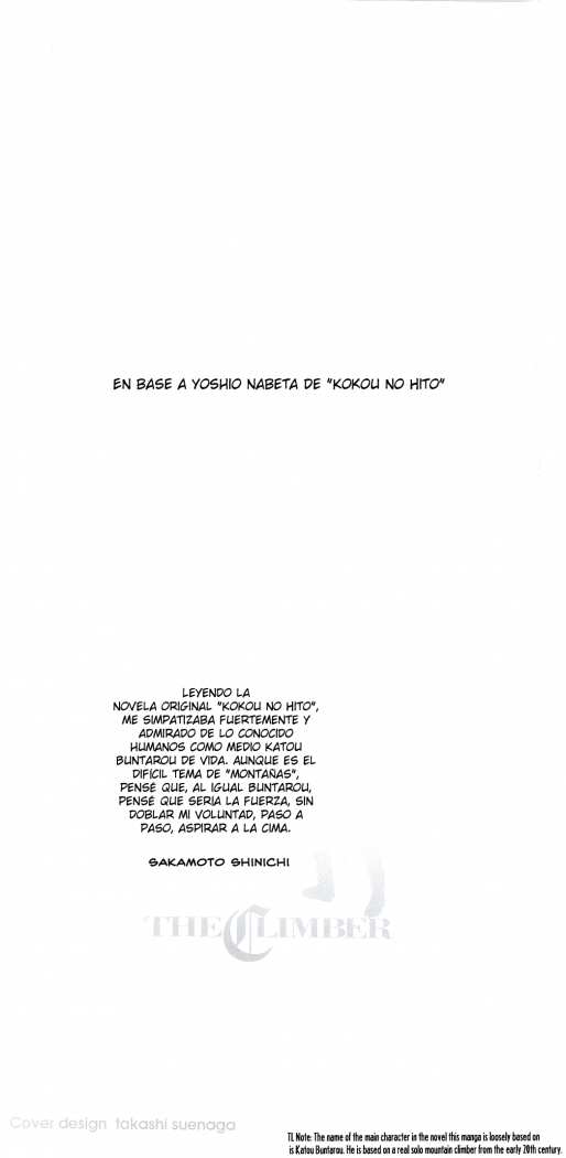 Read Ascension The Climber Español Manga Online