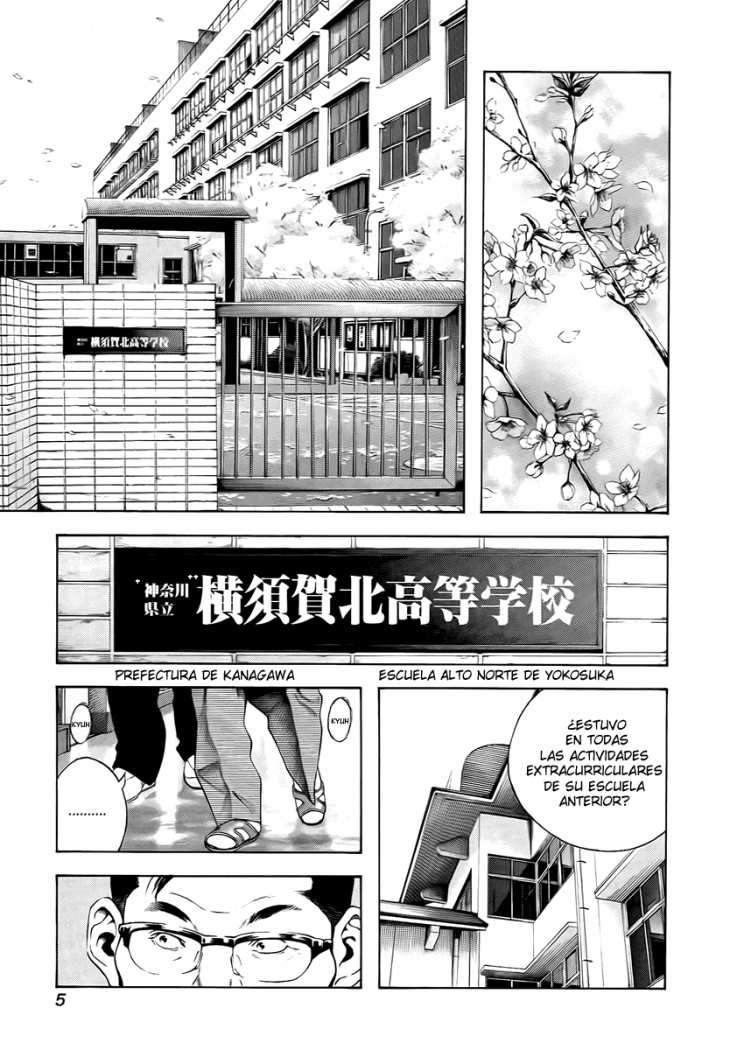 Read Ascension The Climber Español Manga Online
