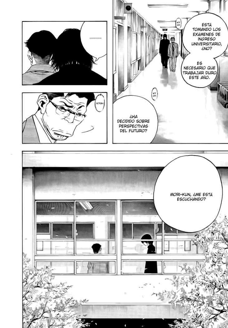 Read Ascension The Climber Español Manga Online