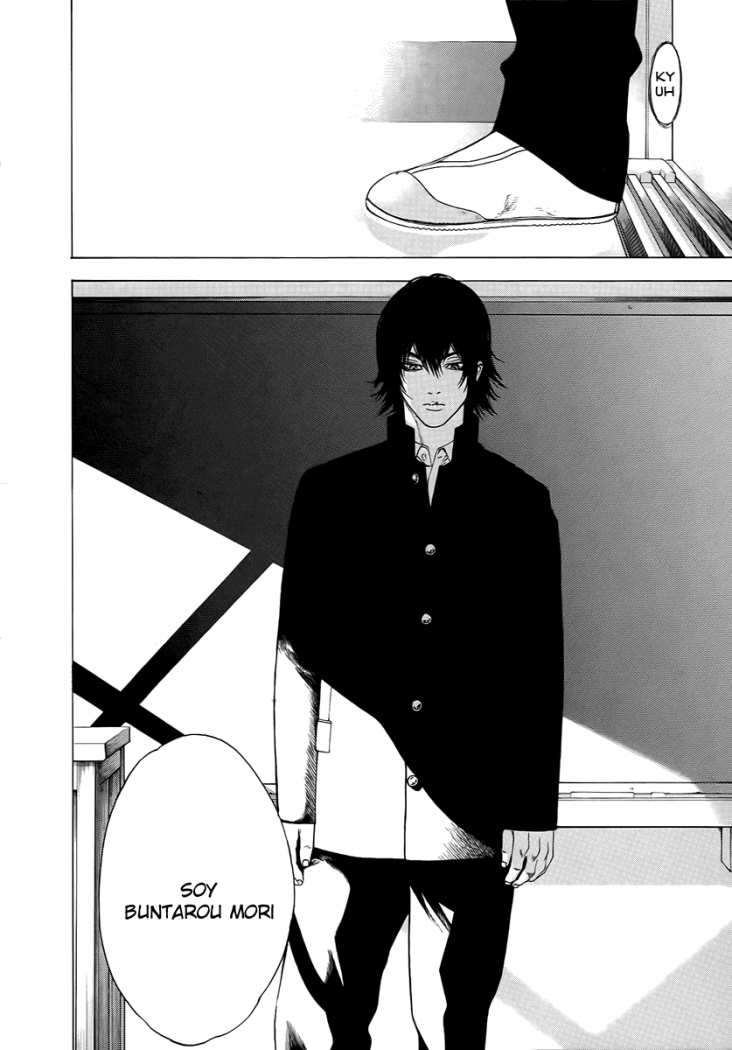 Read Ascension The Climber Español Manga Online