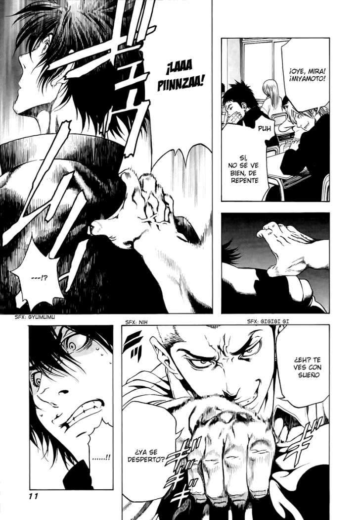 Read Ascension The Climber Español Manga Online