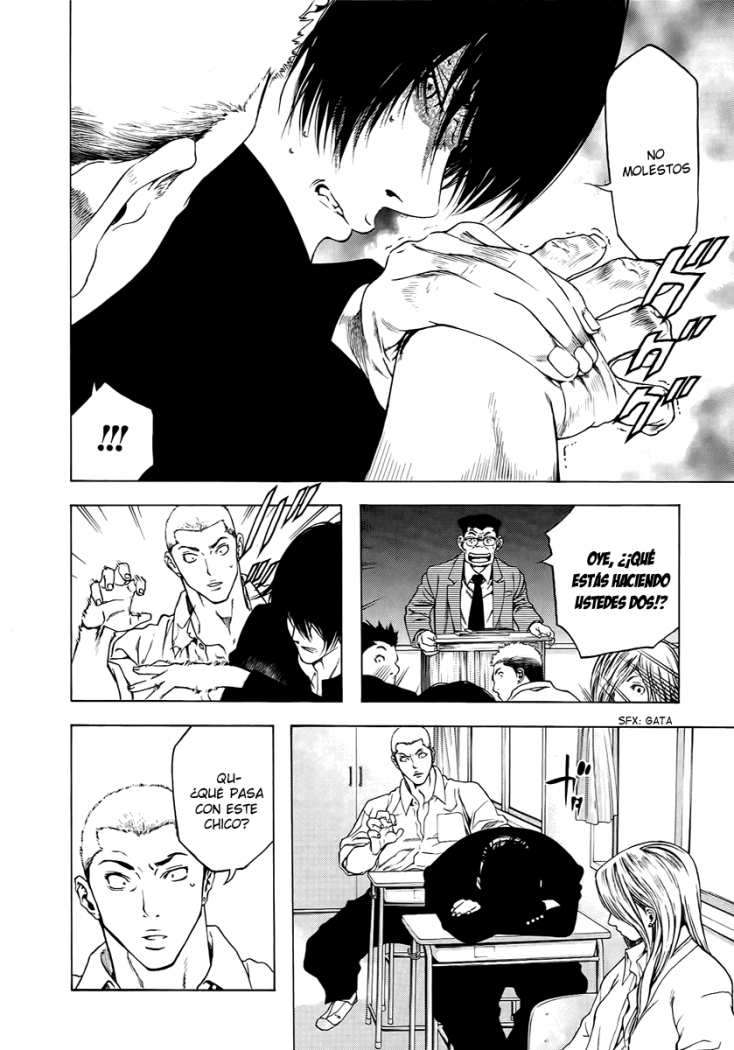 Read Ascension The Climber Español Manga Online