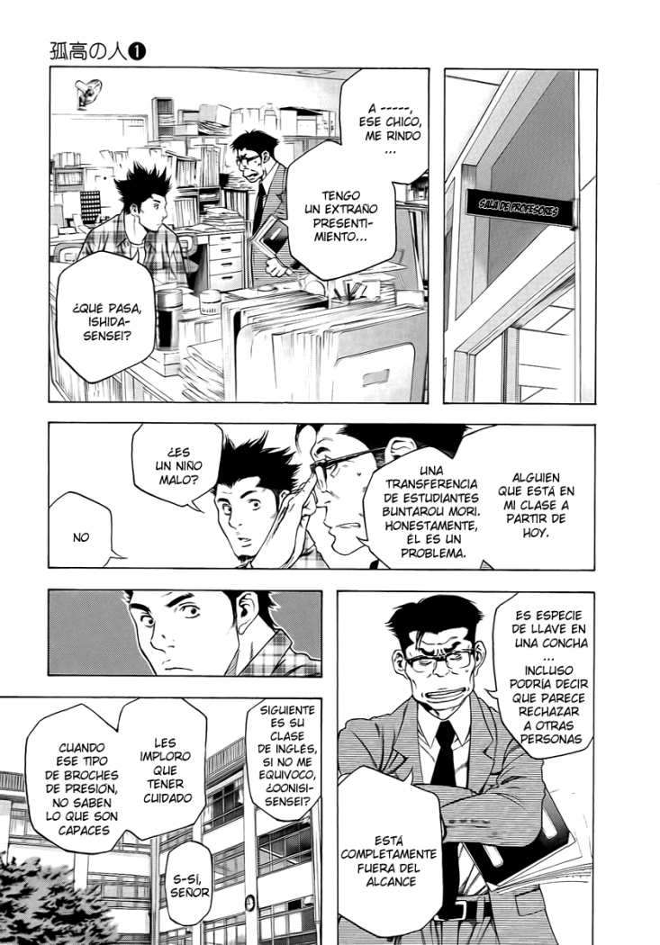 Read Ascension The Climber Español Manga Online