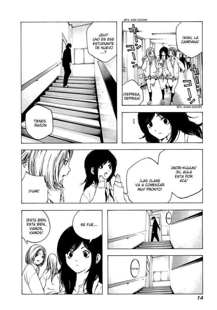 Read Ascension The Climber Español Manga Online