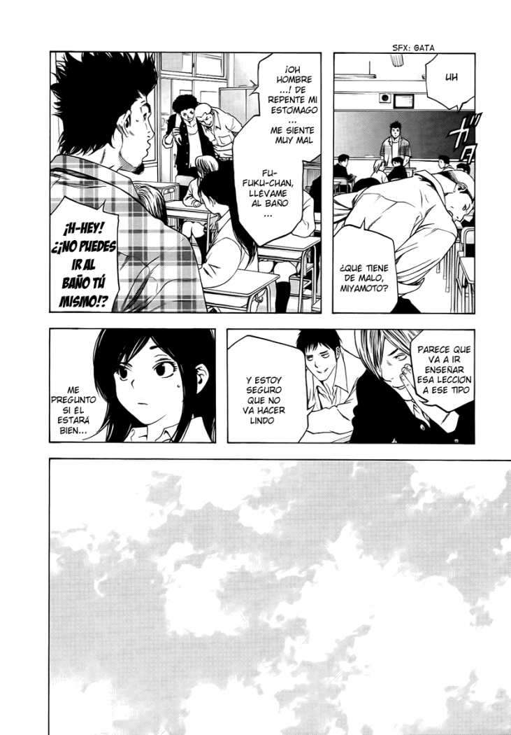 Read Ascension The Climber Español Manga Online
