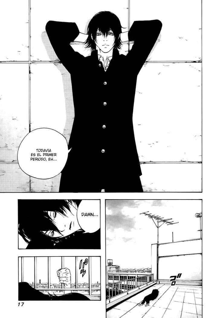 Read Ascension The Climber Español Manga Online