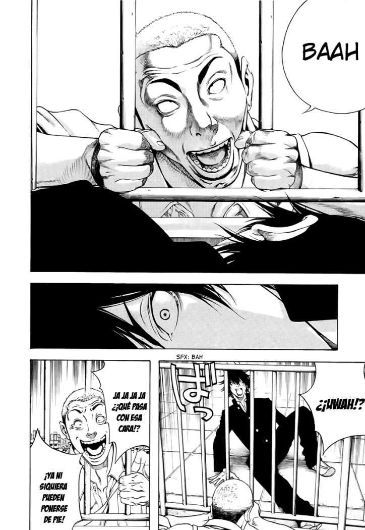 Read Ascension The Climber Español Manga Online