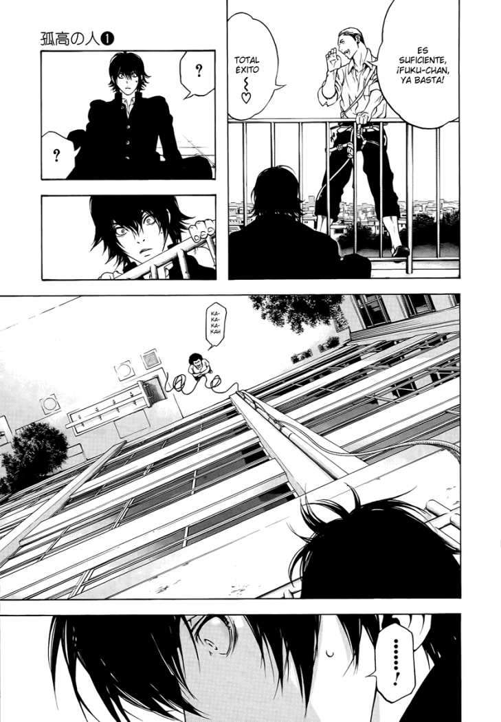 Read Ascension The Climber Español Manga Online