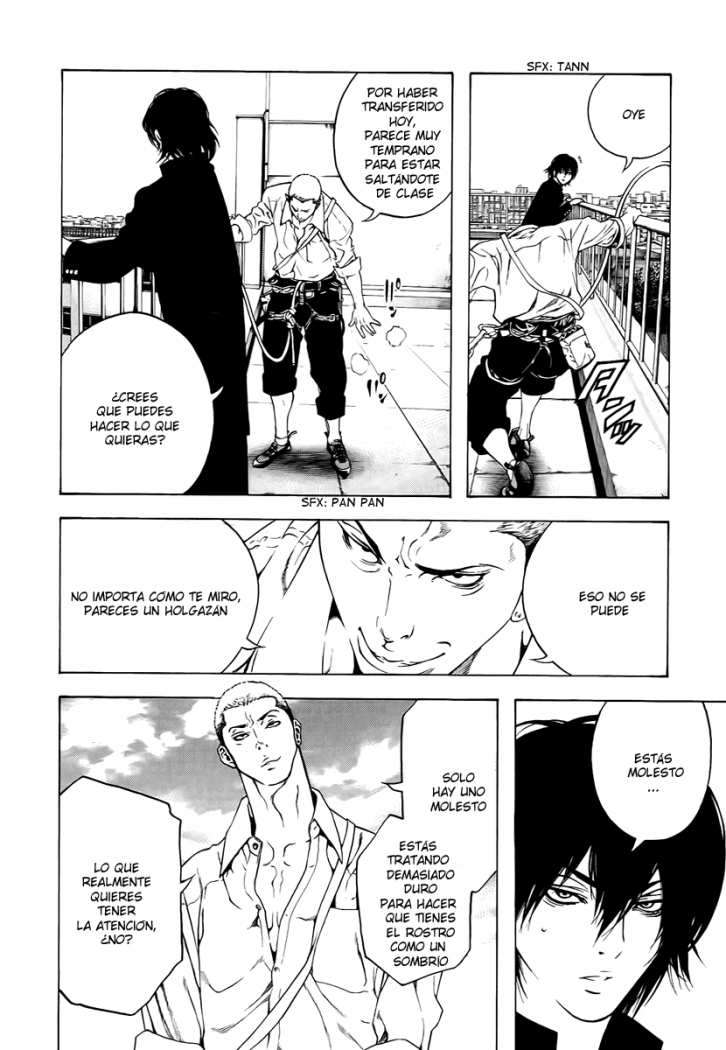 Read Ascension The Climber Español Manga Online