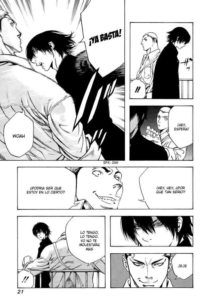 Read Ascension The Climber Español Manga Online