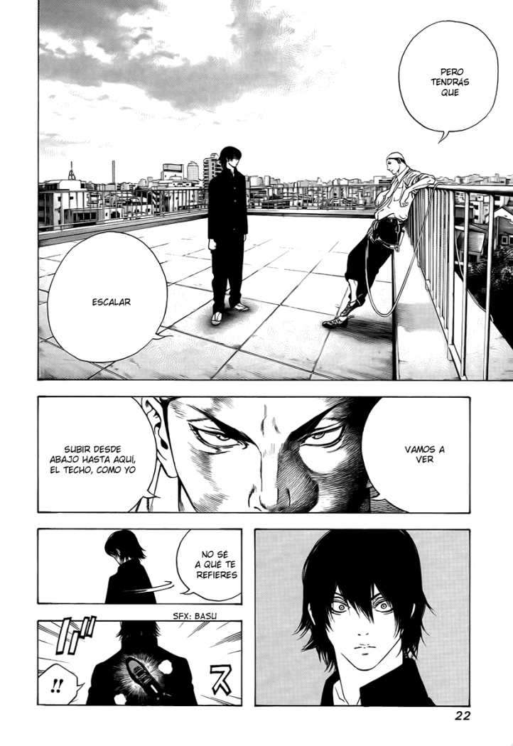 Read Ascension The Climber Español Manga Online