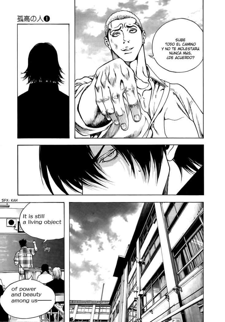 Read Ascension The Climber Español Manga Online