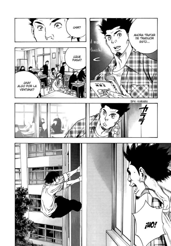 Read Ascension The Climber Español Manga Online