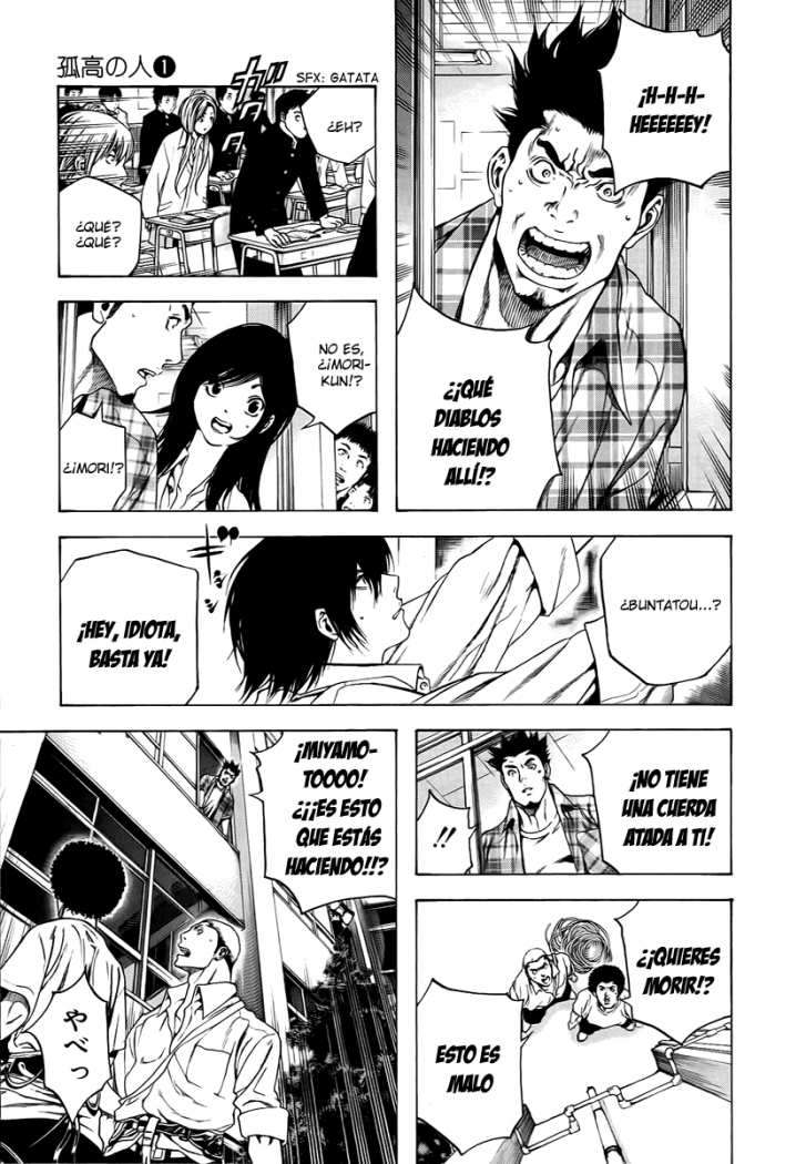 Read Ascension The Climber Español Manga Online