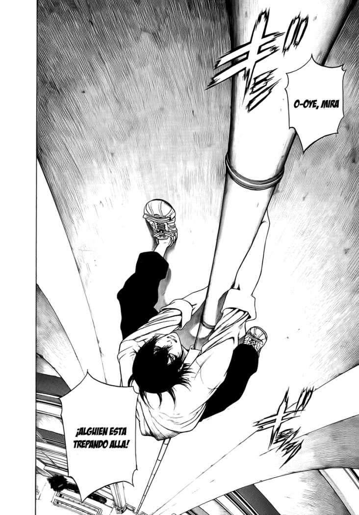 Read Ascension The Climber Español Manga Online