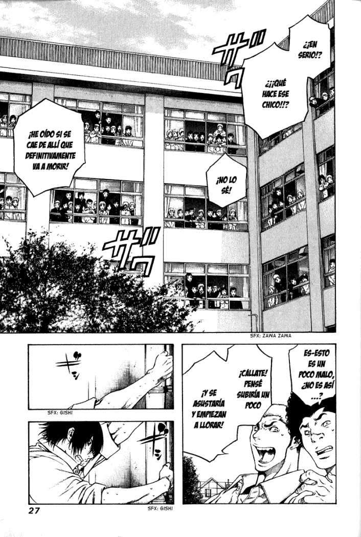 Read Ascension The Climber Español Manga Online