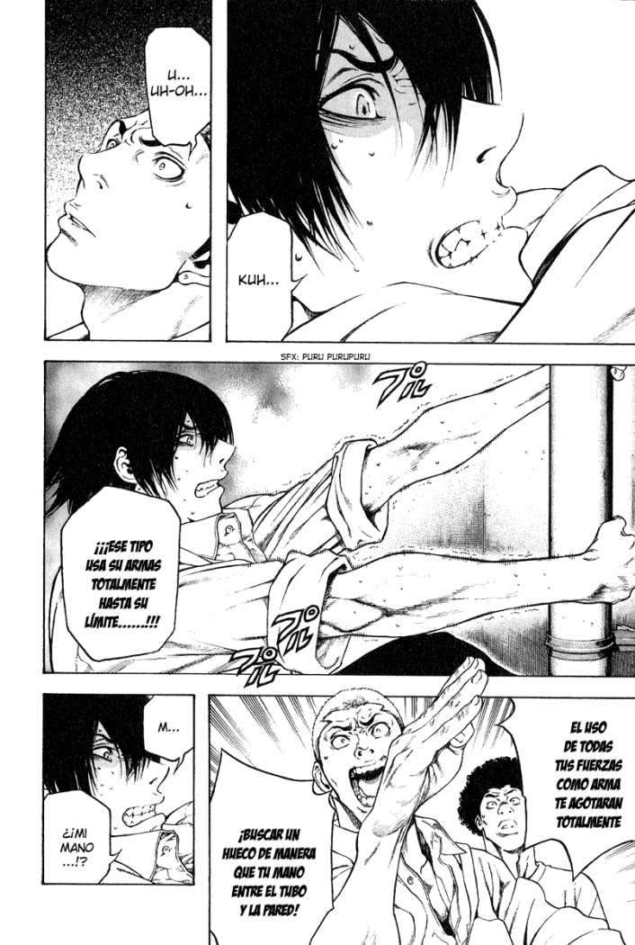 Read Ascension The Climber Español Manga Online