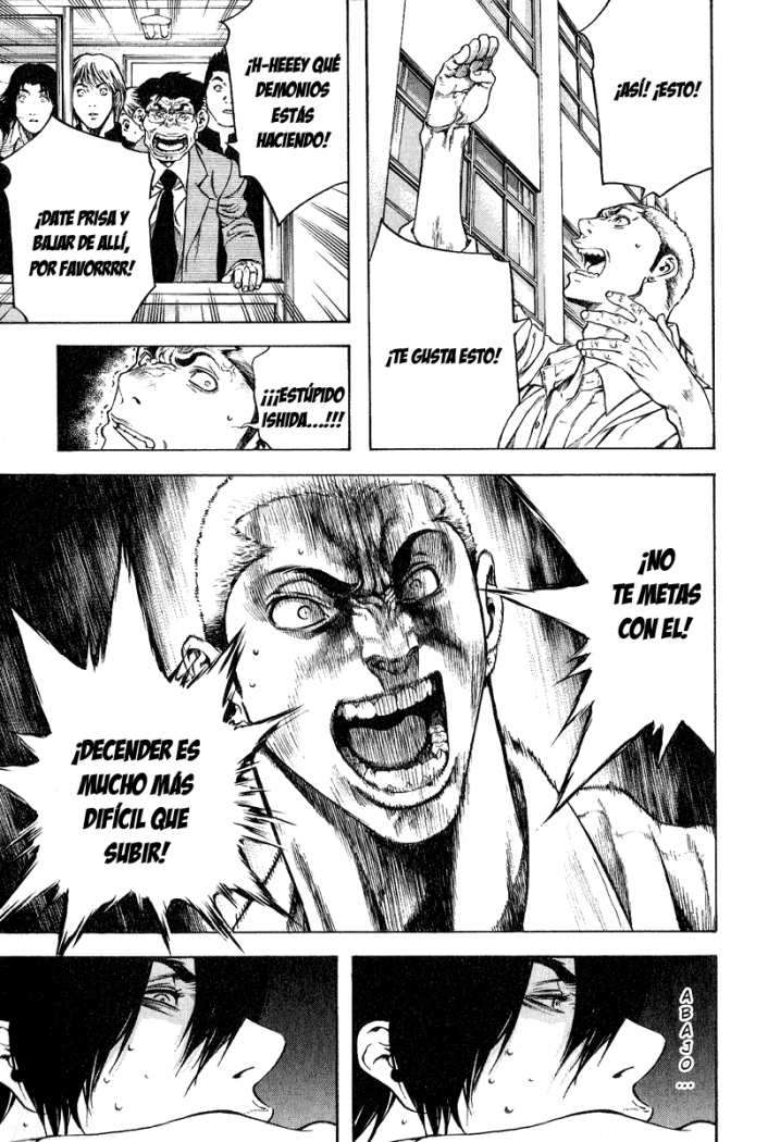 Read Ascension The Climber Español Manga Online