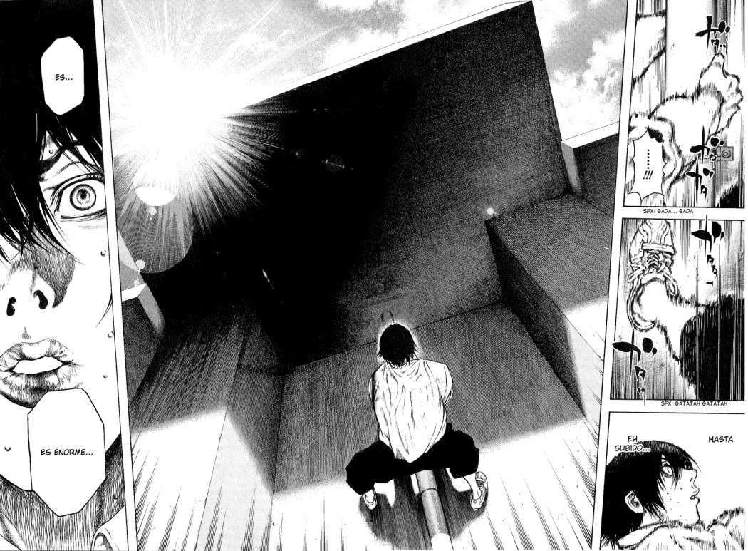 Read Ascension The Climber Español Manga Online