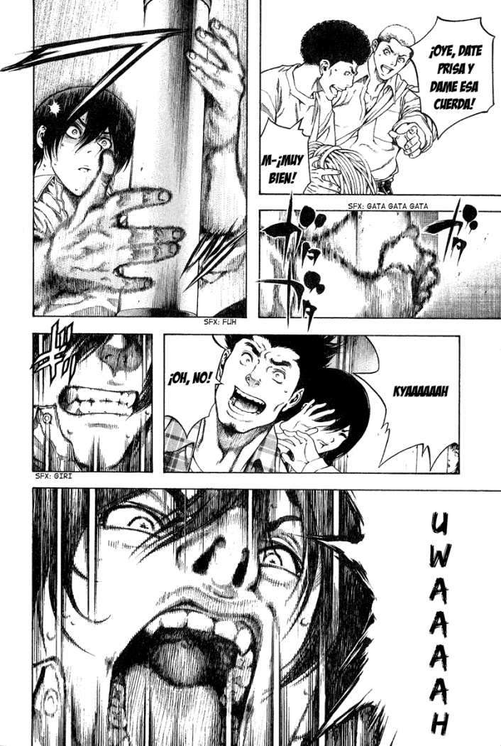 Read Ascension The Climber Español Manga Online