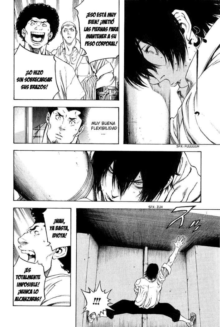 Read Ascension The Climber Español Manga Online