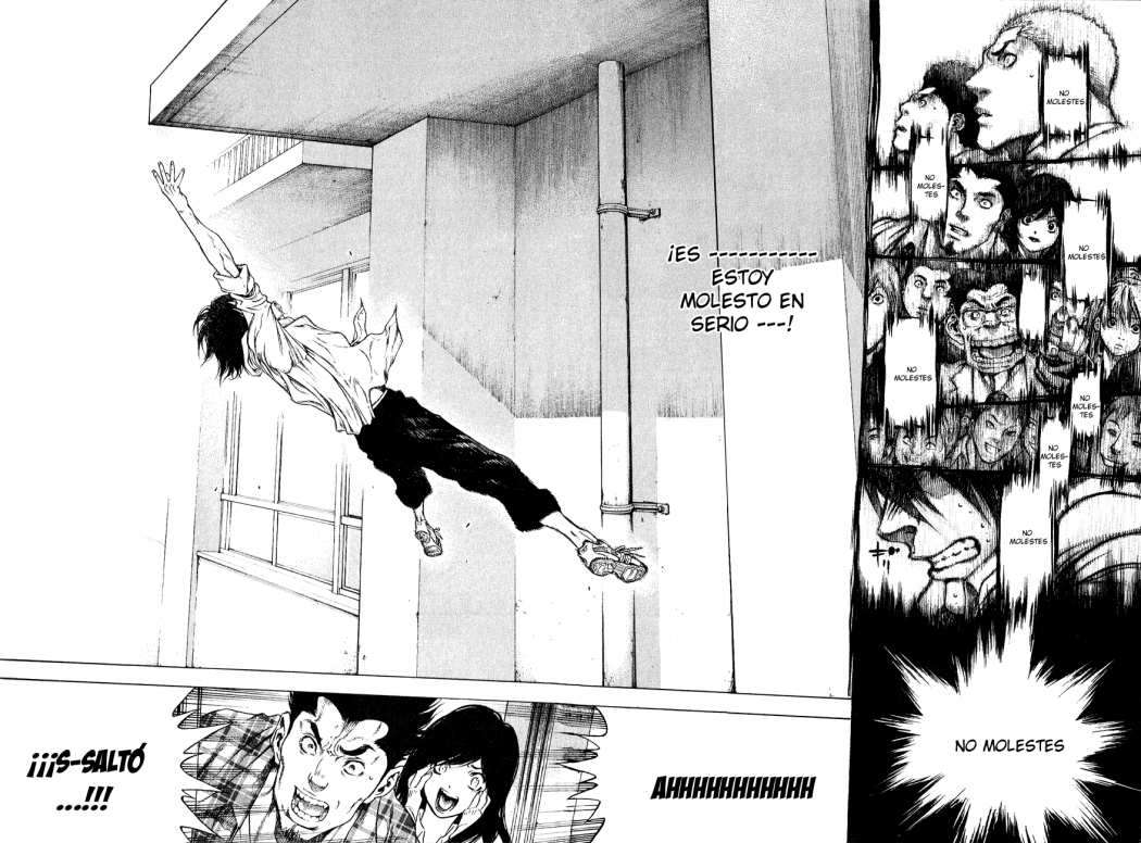 Read Ascension The Climber Español Manga Online