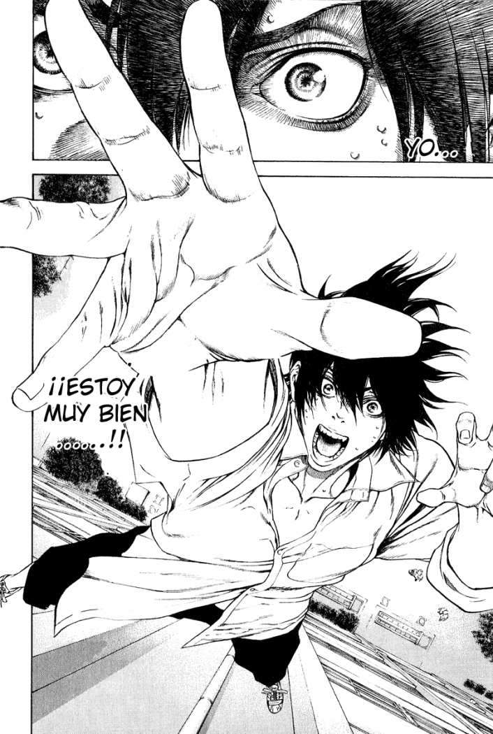 Read Ascension The Climber Español Manga Online