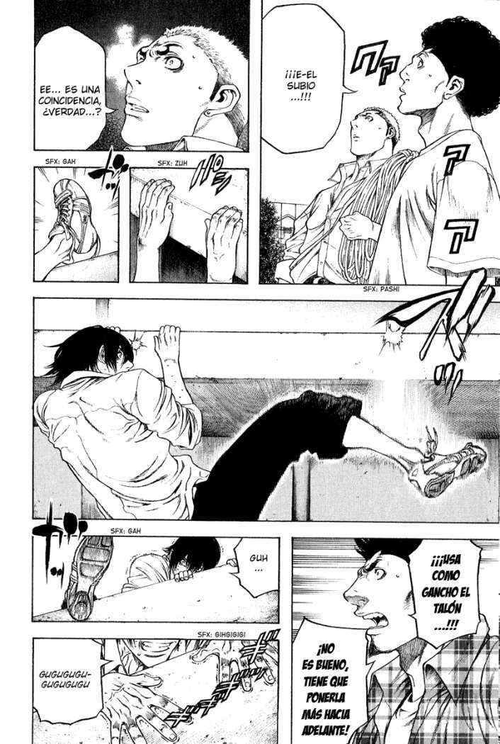 Read Ascension The Climber Español Manga Online
