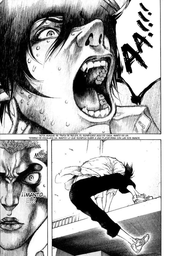 Read Ascension The Climber Español Manga Online